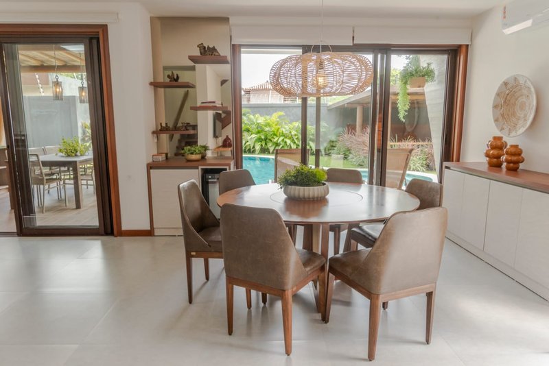 Diária - Casa para Locação de Temporada na Estrada da Balsa Estrada da Balsa Porto Seguro - 