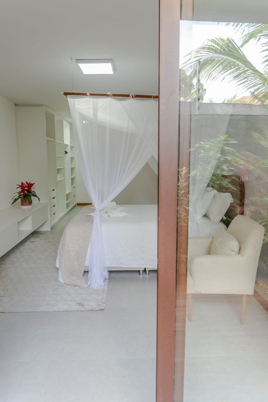 Diária - Casa para Locação de Temporada na Estrada da Balsa Estrada da Balsa Porto Seguro - 