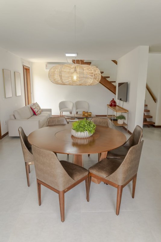 Diária - Casa para Locação de Temporada na Estrada da Balsa Estrada da Balsa Porto Seguro - 