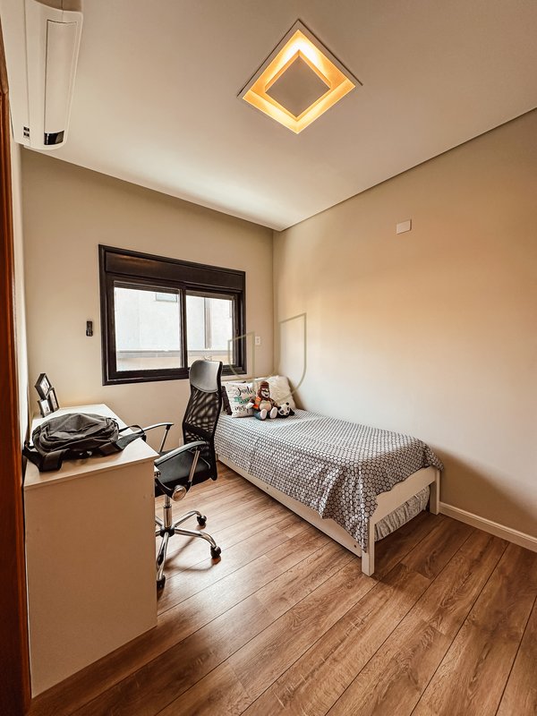 Casa com 3 Dormitórios no Reserva Rudá Avenida Robson Custódio Machado São José dos Campos - 