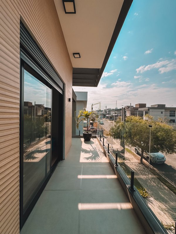 Casa com 3 Dormitórios no Reserva Rudá Avenida Robson Custódio Machado São José dos Campos - 