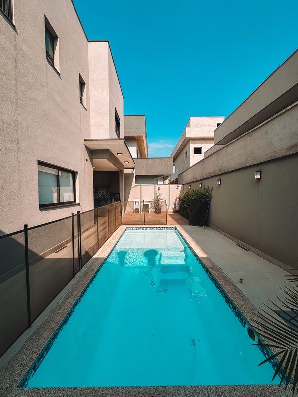 Casa com 3 Dormitórios no Reserva Rudá Avenida Robson Custódio Machado São José dos Campos - 