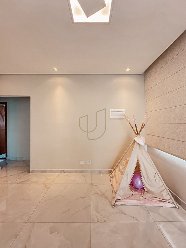 Casa com 3 Dormitórios no Reserva Rudá Avenida Robson Custódio Machado São José dos Campos - 