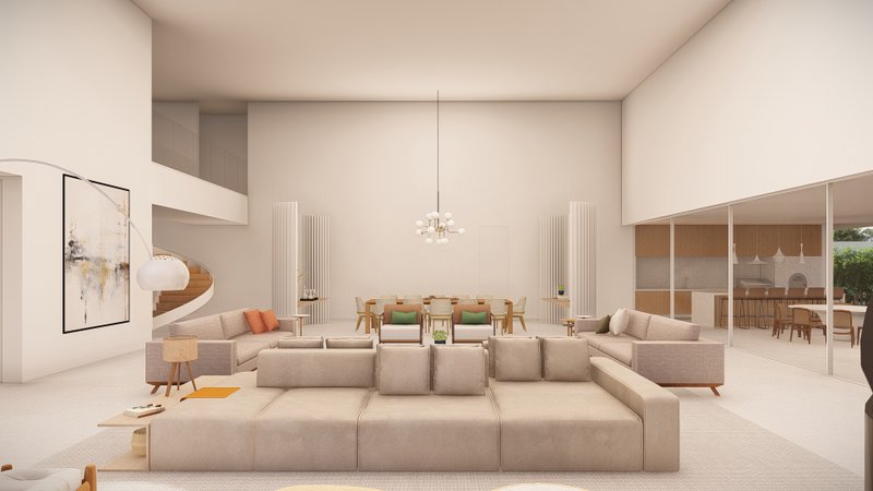 VENDO LINDA MANSÃO EXCLUSIVA - LUXURY HOME TOPÁZIO - ME LIGA! Avenida Ceci Barueri - 