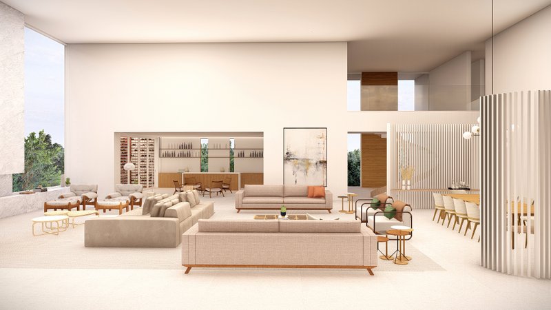 VENDO LINDA MANSÃO EXCLUSIVA - LUXURY HOME TOPÁZIO - ME LIGA! Avenida Ceci Barueri - 