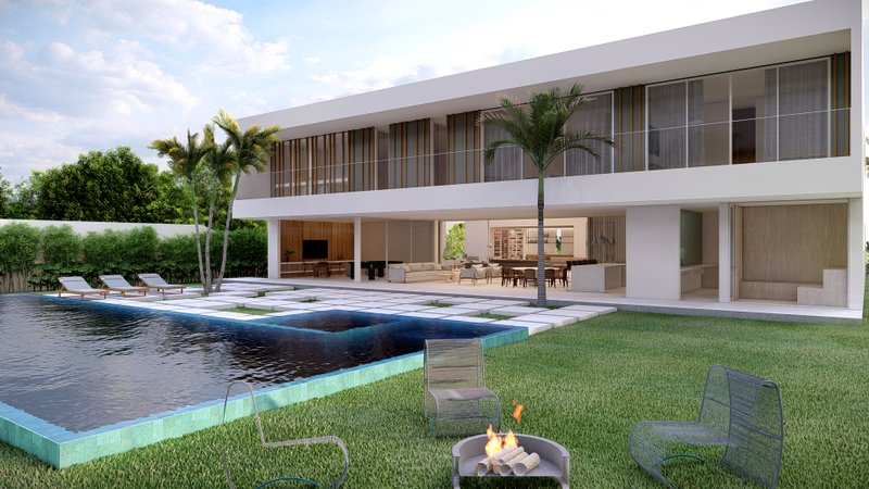 VENDO LINDA MANSÃO EXCLUSIVA - LUXURY HOME TOPÁZIO - ME LIGA! Avenida Ceci Barueri - 