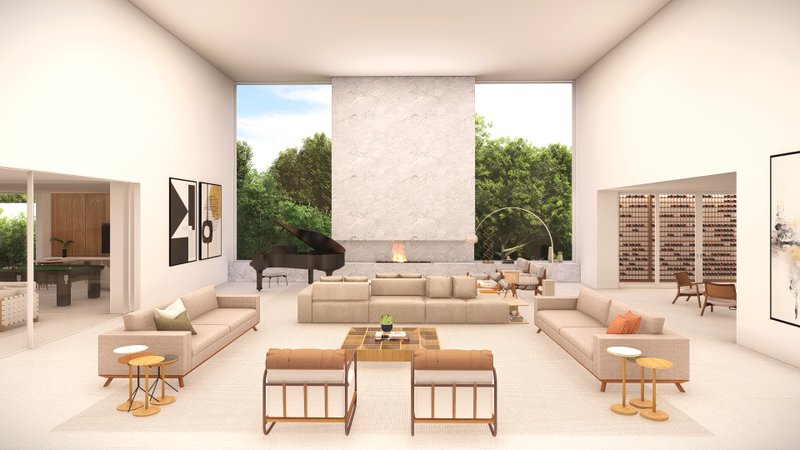 VENDO LINDA MANSÃO EXCLUSIVA - LUXURY HOME TOPÁZIO - ME LIGA! Avenida Ceci Barueri - 