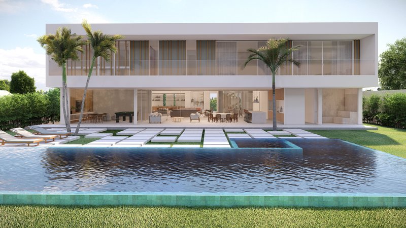 VENDO LINDA MANSÃO EXCLUSIVA - LUXURY HOME TOPÁZIO - ME LIGA! Avenida Ceci Barueri - 