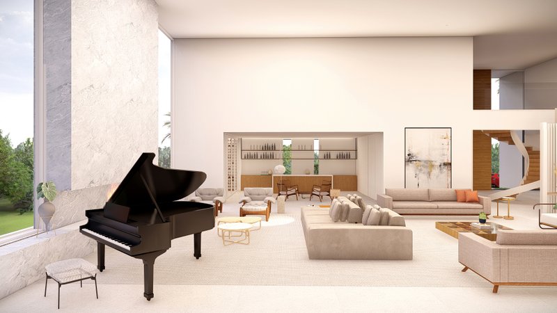 VENDO LINDA MANSÃO EXCLUSIVA - LUXURY HOME TOPÁZIO - ME LIGA! Avenida Ceci Barueri - 