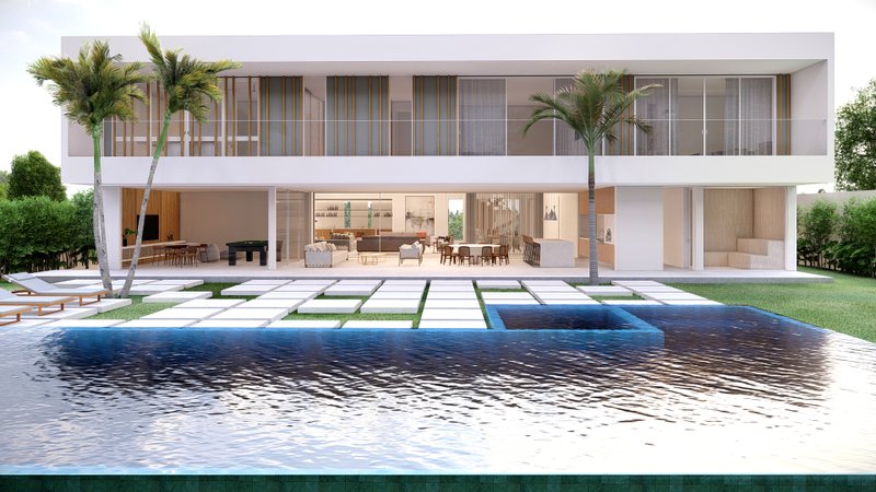 VENDO LINDA MANSÃO EXCLUSIVA - LUXURY HOME TOPÁZIO - ME LIGA! Avenida Ceci Barueri - 