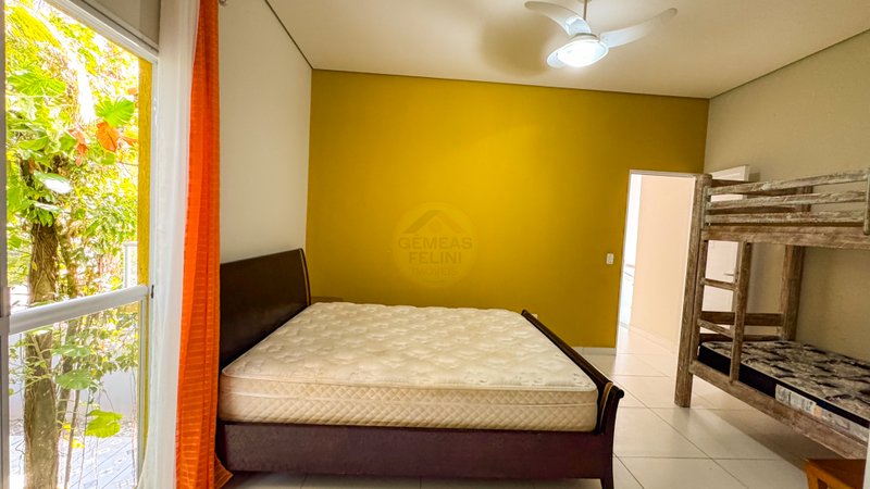 Casa Exclusiva com Natureza e Lazer na Praia de Barra do Una  São Sebastião - 