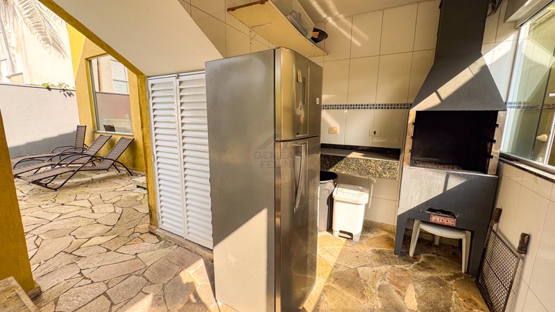 Casa Exclusiva com Natureza e Lazer na Praia de Barra do Una  São Sebastião - 