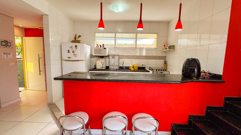 Casa Exclusiva com Natureza e Lazer na Praia de Barra do Una  São Sebastião - 