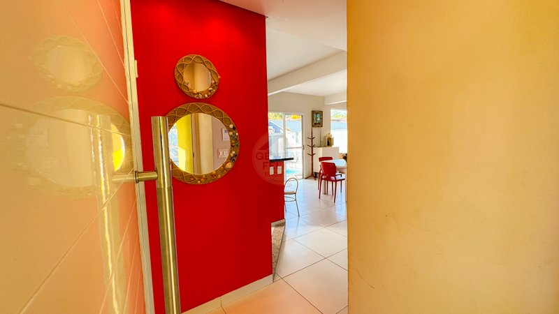 Casa Exclusiva com Natureza e Lazer na Praia de Barra do Una  São Sebastião - 