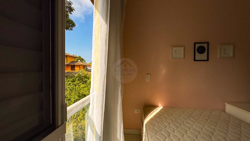 Casa Exclusiva com Natureza e Lazer na Praia de Barra do Una  São Sebastião - 