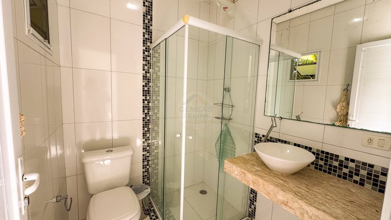 Casa Exclusiva com Natureza e Lazer na Praia de Barra do Una  São Sebastião - 