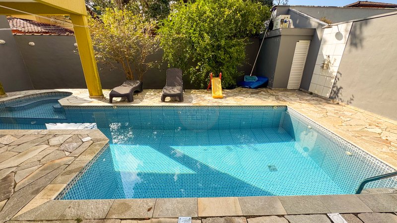 Casa Exclusiva com Natureza e Lazer na Praia de Barra do Una  São Sebastião - 