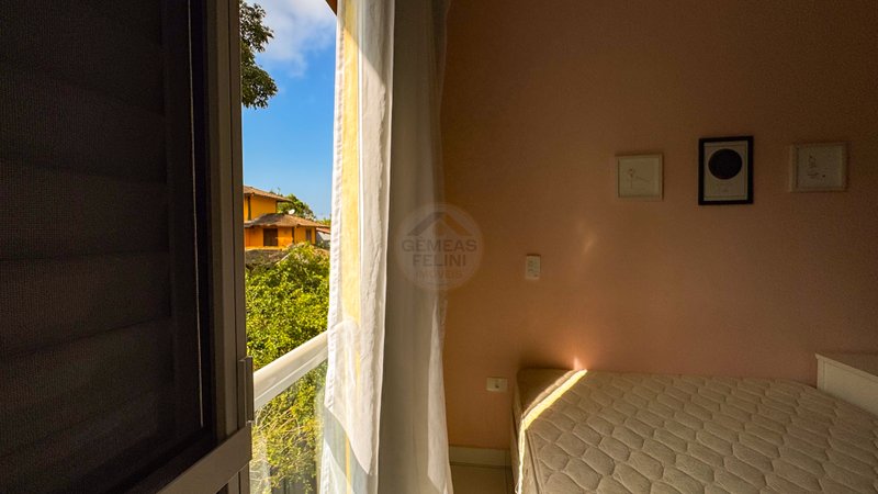 Casa Exclusiva com Natureza e Lazer na Praia de Barra do Una  São Sebastião - 
