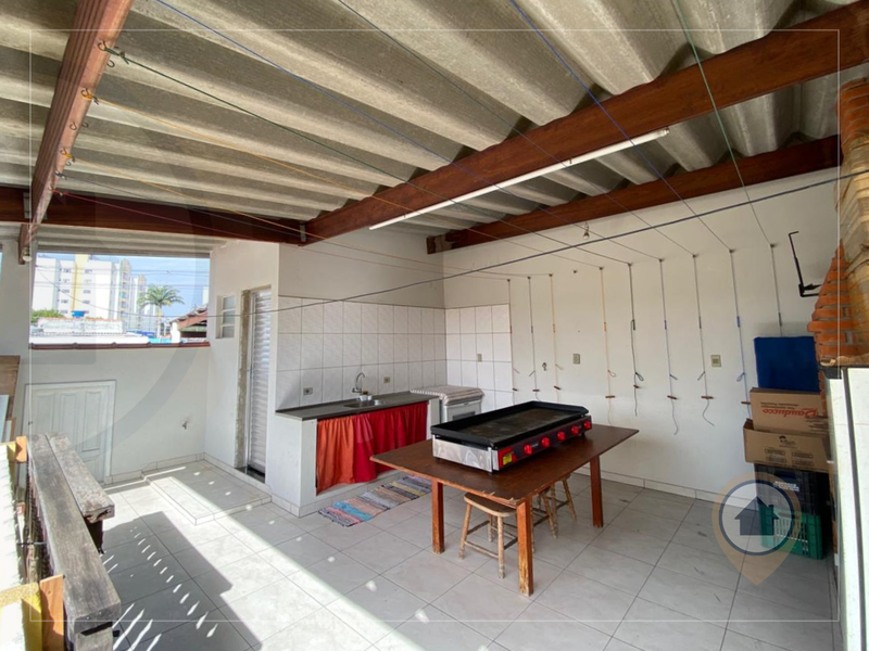 CASA TÉRREA À VENDA COM 152 M² | 3 QUARTOS | 2 VAGAS | JD TESTAE/GRU-SP!  Guarulhos - 