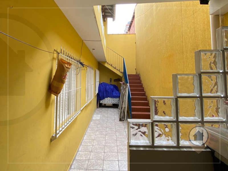 CASA TÉRREA À VENDA COM 152 M² | 3 QUARTOS | 2 VAGAS | JD TESTAE/GRU-SP!  Guarulhos - 