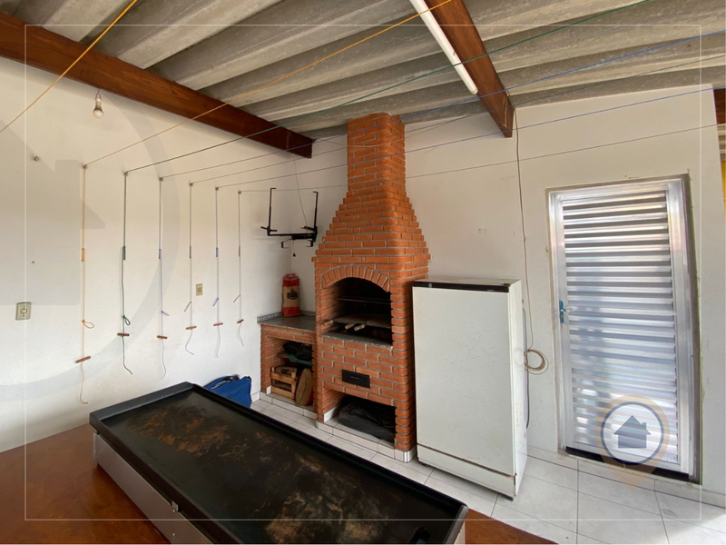 CASA TÉRREA À VENDA COM 152 M² | 3 QUARTOS | 2 VAGAS | JD TESTAE/GRU-SP!  Guarulhos - 