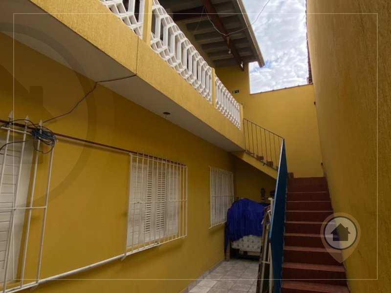 CASA TÉRREA À VENDA COM 152 M² | 3 QUARTOS | 2 VAGAS | JD TESTAE/GRU-SP!  Guarulhos - 