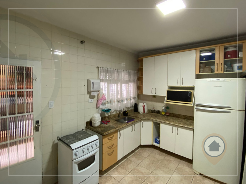 CASA TÉRREA À VENDA COM 152 M² | 3 QUARTOS | 2 VAGAS | JD TESTAE/GRU-SP!  Guarulhos - 