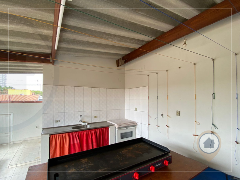 CASA TÉRREA À VENDA COM 152 M² | 3 QUARTOS | 2 VAGAS | JD TESTAE/GRU-SP!  Guarulhos - 
