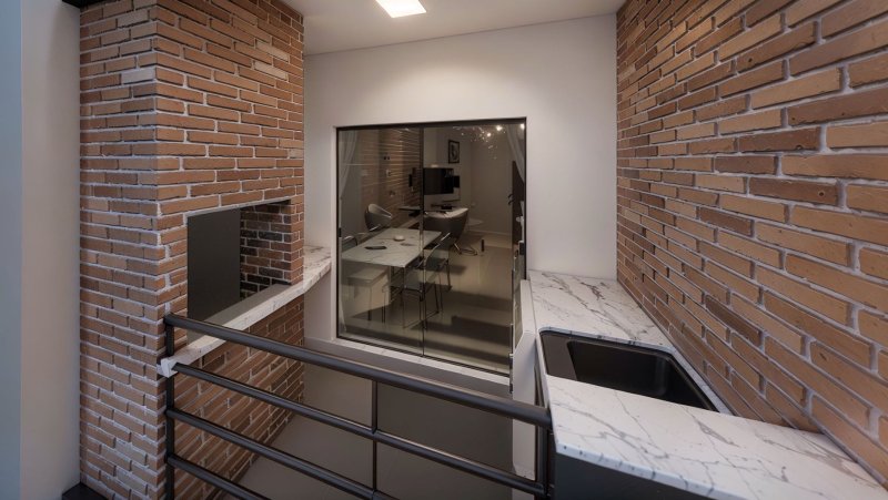 APARTAMENTO COM 1 SUÍTE MAIS 1 DORMITÓRIOS EM DOM JOAQUIM - Brusque - 