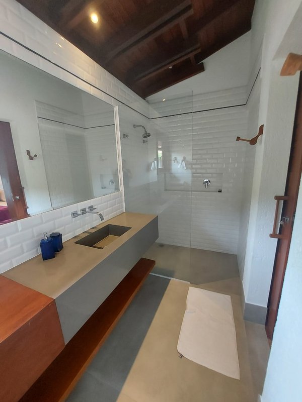 Diária - Casa em Condomínio na Estrada da Balsa Estrada da Balsa Porto Seguro - 