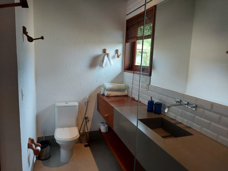 Diária - Casa em Condomínio na Estrada da Balsa Estrada da Balsa Porto Seguro - 