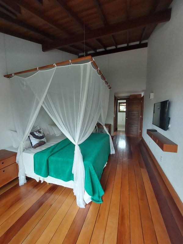 Diária - Casa em Condomínio na Estrada da Balsa Estrada da Balsa Porto Seguro - 