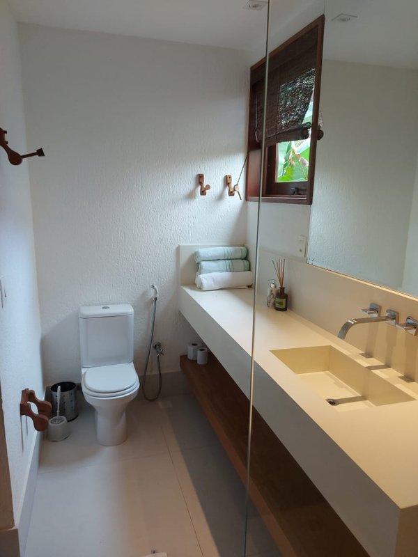 Diária - Casa em Condomínio na Estrada da Balsa Estrada da Balsa Porto Seguro - 