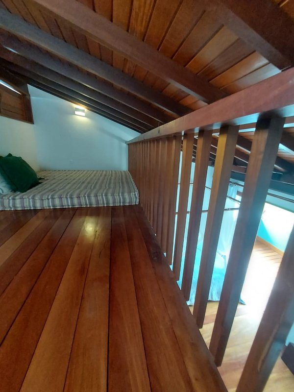Diária - Casa em Condomínio na Estrada da Balsa Estrada da Balsa Porto Seguro - 
