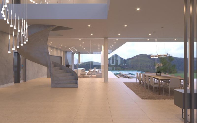 VENDO LINDA MANSÃO EXCLUSIVA - LUXURY HOME CRISTAL - ME LIGA! Alameda Everest Santana de Parnaíba - 
