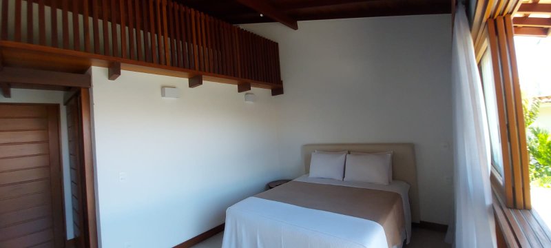 Diária - Casa em Condomínio na Estrada da Balsa Estrada da Balsa Porto Seguro - 