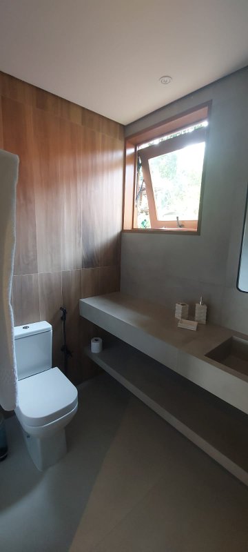 Diária - Casa em Condomínio na Estrada da Balsa Estrada da Balsa Porto Seguro - 