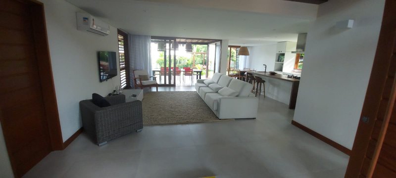 Diária - Casa em Condomínio na Estrada da Balsa Estrada da Balsa Porto Seguro - 