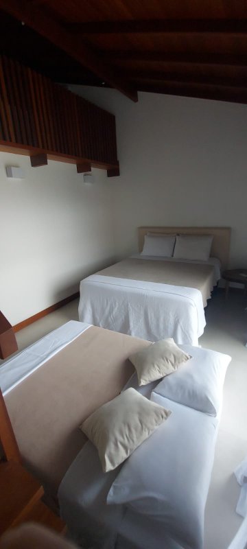 Diária - Casa em Condomínio na Estrada da Balsa Estrada da Balsa Porto Seguro - 