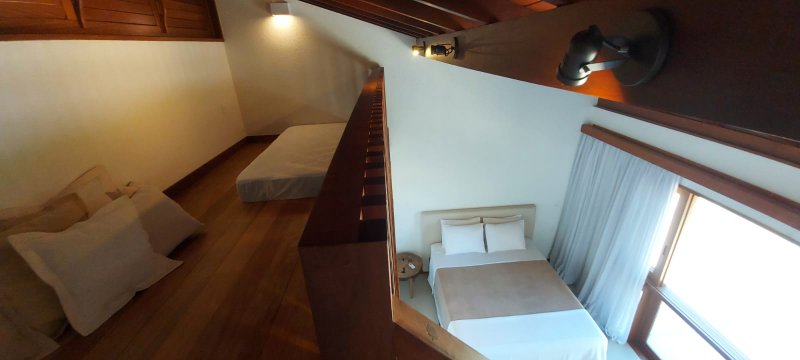 Diária - Casa em Condomínio na Estrada da Balsa Estrada da Balsa Porto Seguro - 