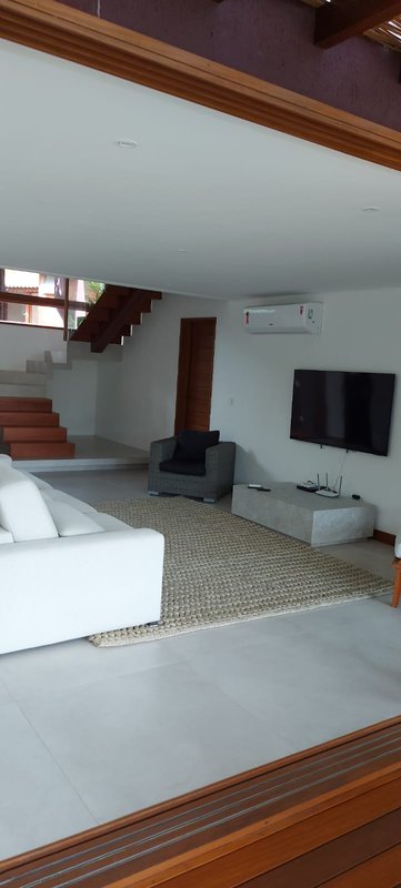 Diária - Casa em Condomínio na Estrada da Balsa Estrada da Balsa Porto Seguro - 