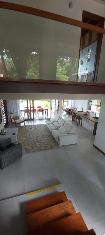 Diária - Casa em Condomínio na Estrada da Balsa Estrada da Balsa Porto Seguro - 
