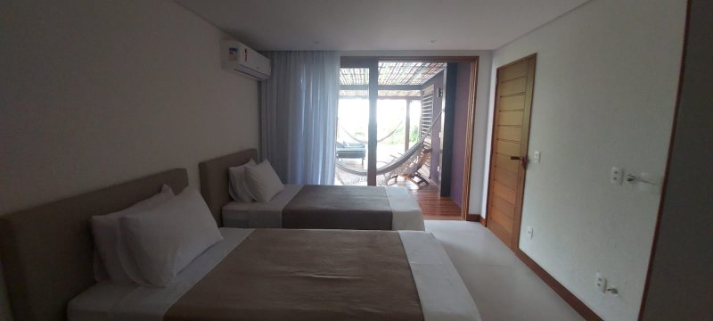 Diária - Casa em Condomínio na Estrada da Balsa Estrada da Balsa Porto Seguro - 