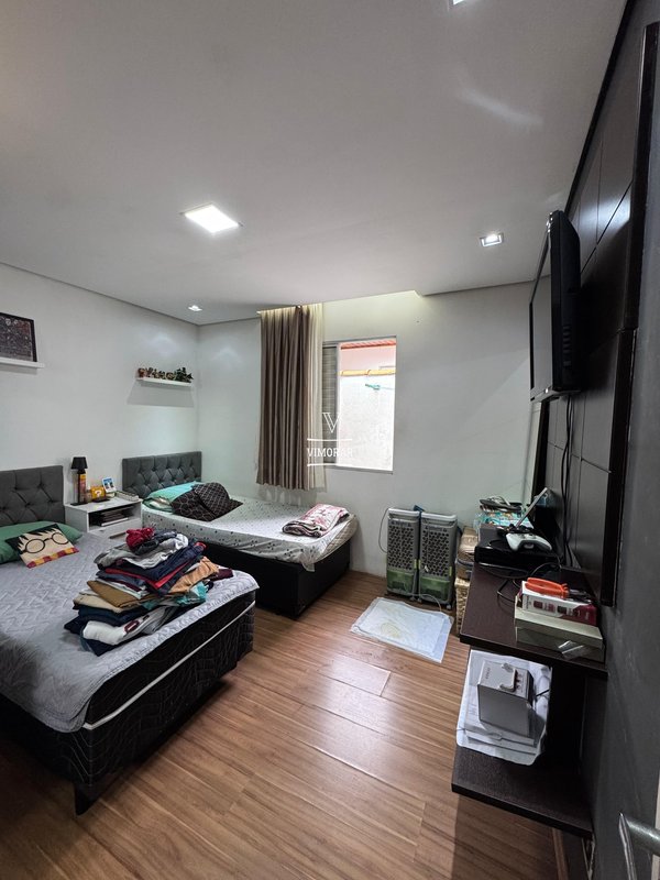 Casa em condomínio 2 dormitórios sendo 1 suíte + 2 vagas de garagem - Guarulhos - 