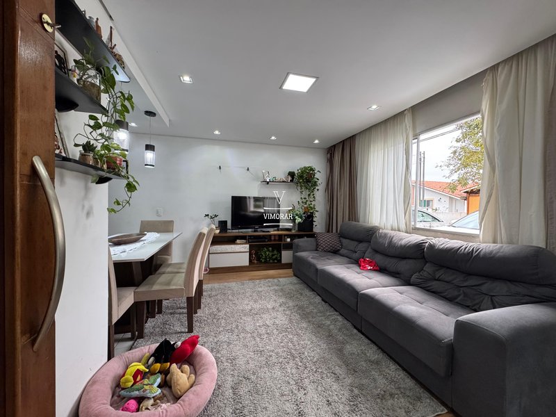 Casa em condomínio 2 dormitórios sendo 1 suíte + 2 vagas de garagem - Guarulhos - 