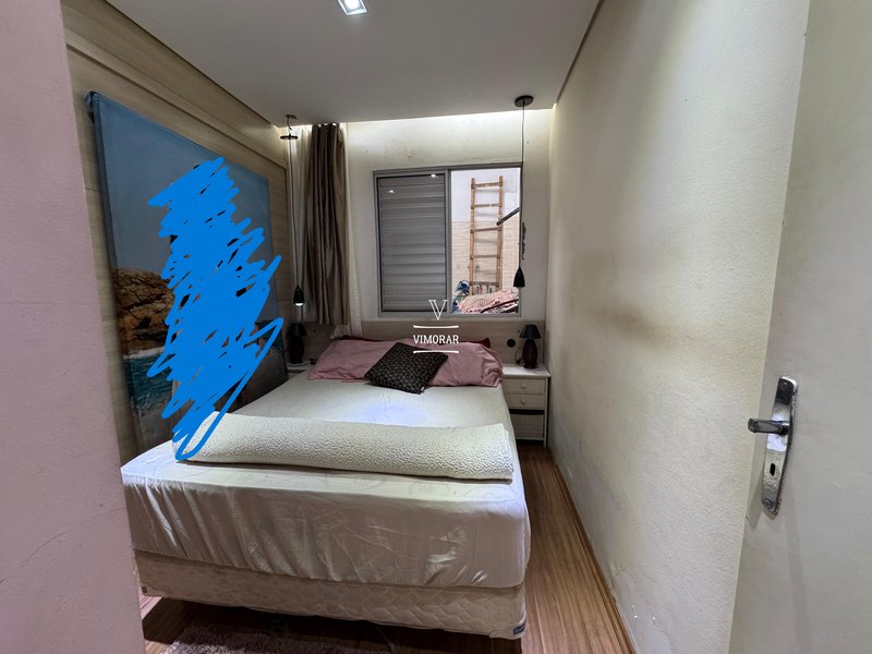 Casa em condomínio 2 dormitórios sendo 1 suíte + 2 vagas de garagem - Guarulhos - 