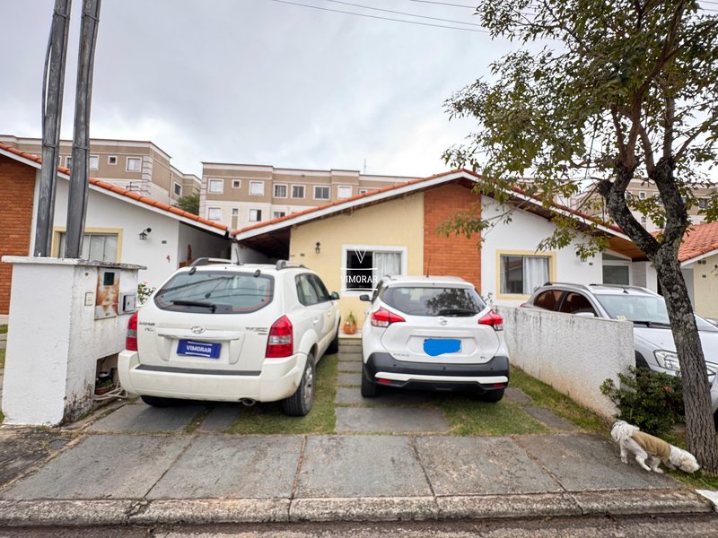 Casa em condomínio 2 dormitórios sendo 1 suíte + 2 vagas de garagem - Guarulhos - 