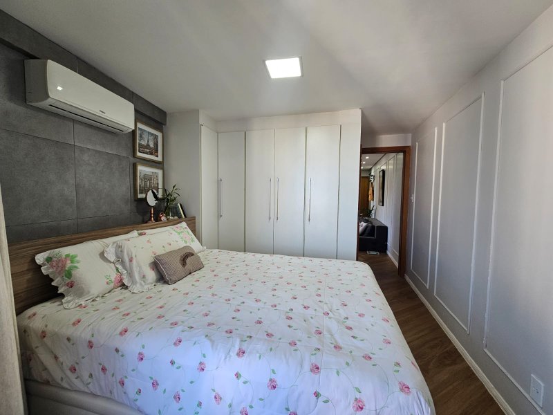 APARTAMENTO QUARTO SALA VARANDA VISTA MAR GARAGEM À VENDA NA BARRA! Avenida Princesa Isabel Salvador - 