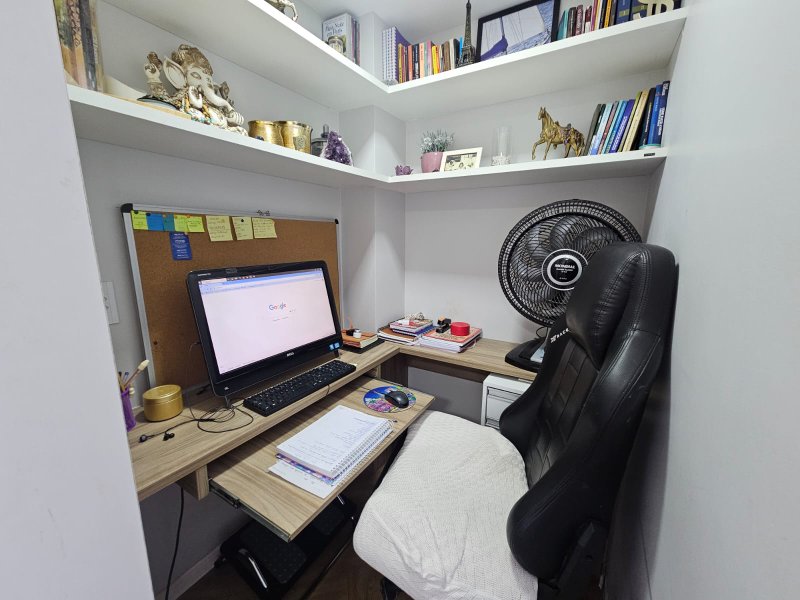 APARTAMENTO QUARTO SALA VARANDA VISTA MAR GARAGEM À VENDA NA BARRA! Avenida Princesa Isabel Salvador - 