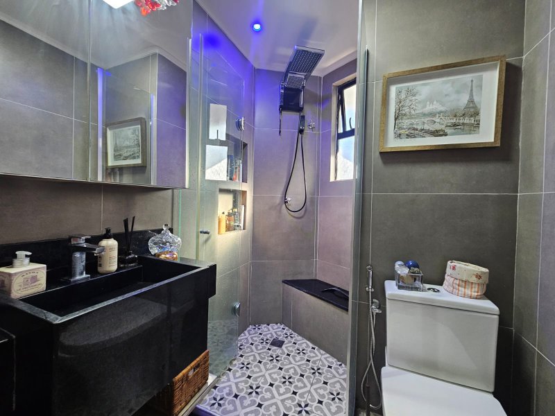 APARTAMENTO QUARTO SALA VARANDA VISTA MAR GARAGEM À VENDA NA BARRA! Avenida Princesa Isabel Salvador - 